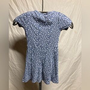 No tag girls spring summer dress - size M